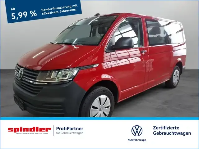 Volkswagen T6.1 Kombi