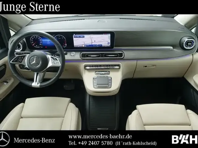 Mercedes-Benz V 300
