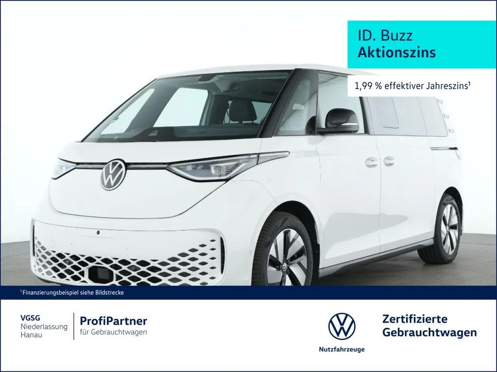 Volkswagen ID. Buzz