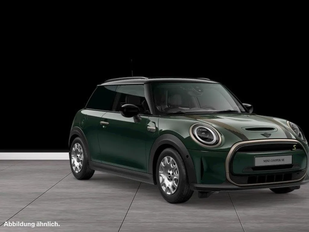 Mini Cooper SE