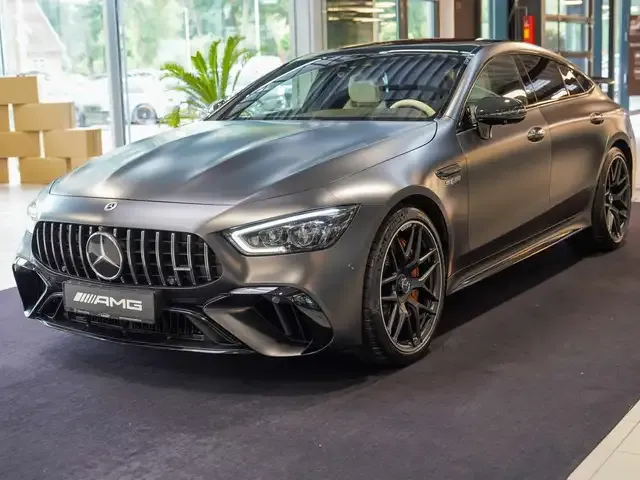 Mercedes-Benz AMG GT