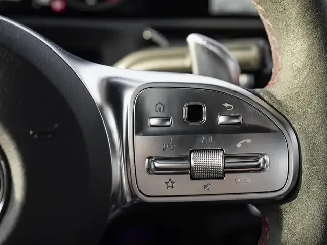 Mercedes-Benz A 35 AMG