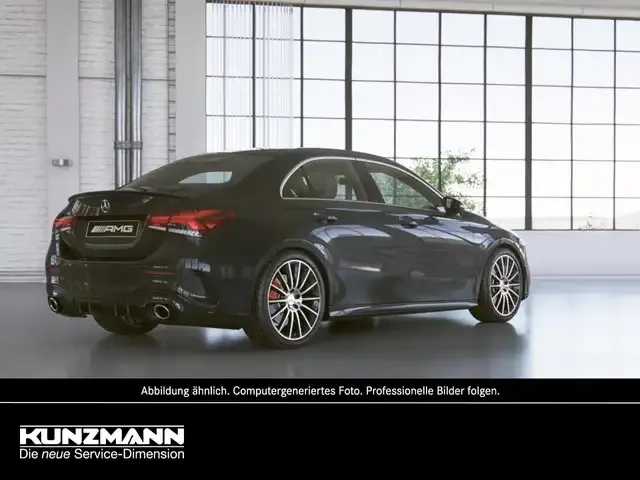 Mercedes-Benz A 35 AMG