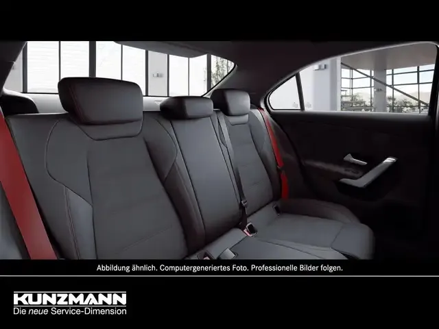 Mercedes-Benz A 35 AMG