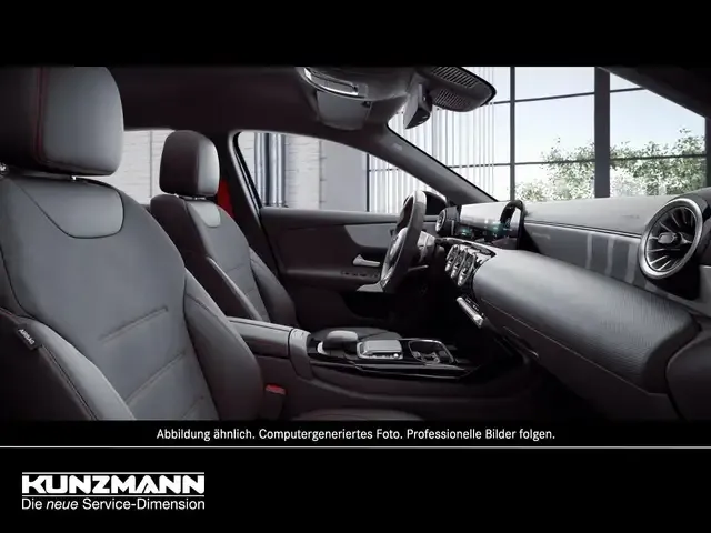 Mercedes-Benz A 35 AMG