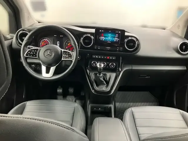 Mercedes-Benz T-Class