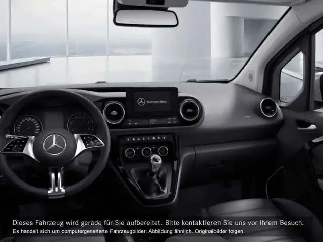 Mercedes-Benz T-Class