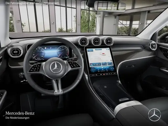 Mercedes-Benz GLC 200