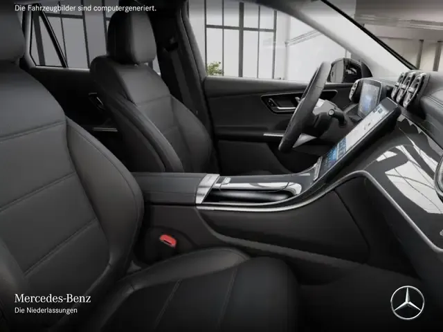 Mercedes-Benz GLC 200