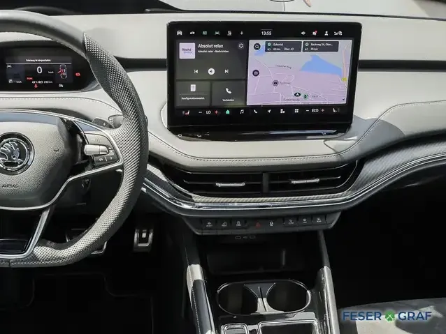 Skoda Enyaq