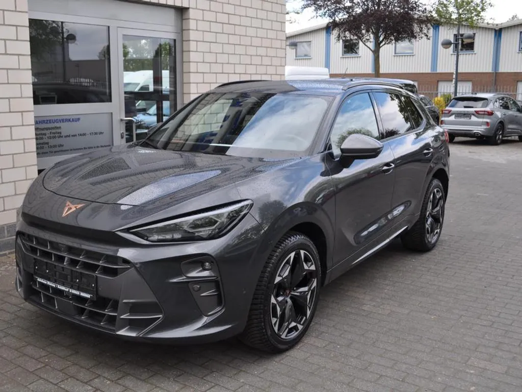 Cupra Terramar