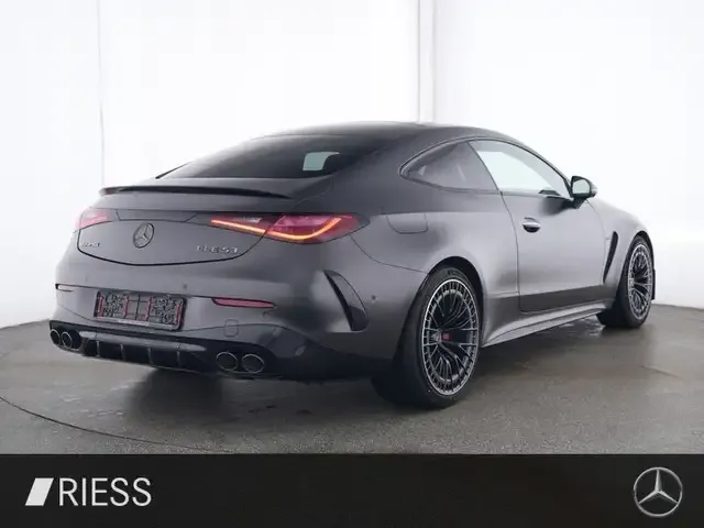 Mercedes-Benz CLE 53 AMG