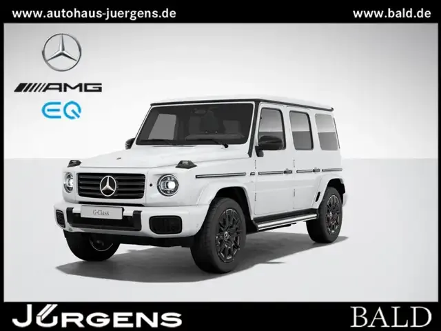 Mercedes-Benz G 580