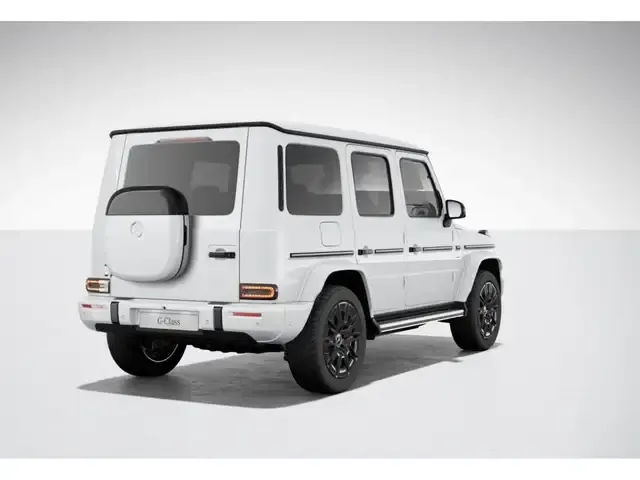 Mercedes-Benz G 580