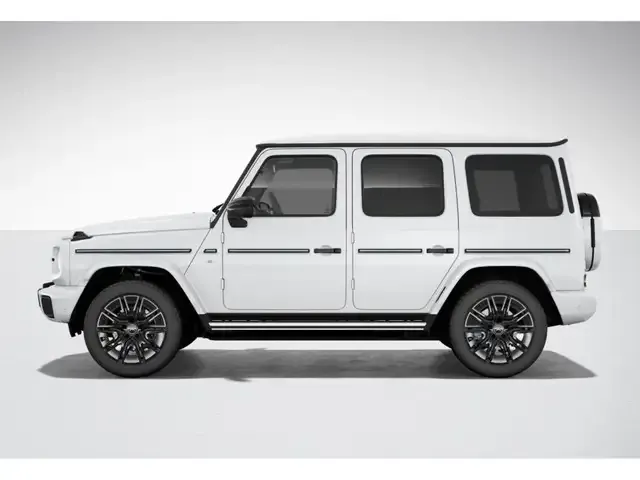 Mercedes-Benz G 580