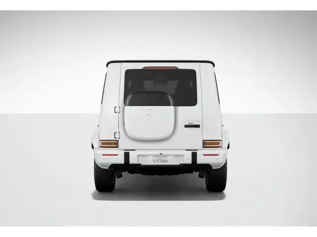 Mercedes-Benz G 580