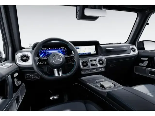 Mercedes-Benz G 580