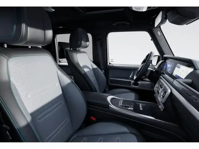 Mercedes-Benz G 580