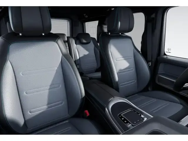 Mercedes-Benz G 580