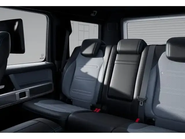 Mercedes-Benz G 580