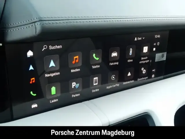 Porsche Taycan