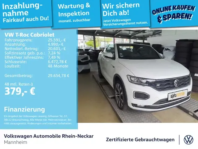 Volkswagen T-Roc