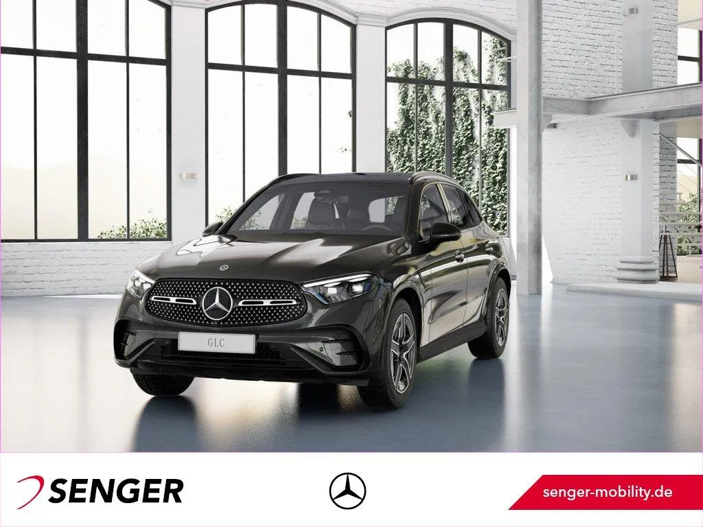 Mercedes-Benz GLC 300