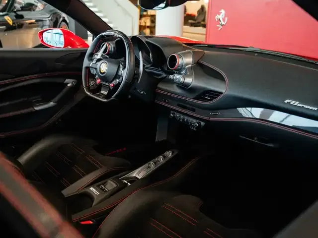 Ferrari F8 Spider