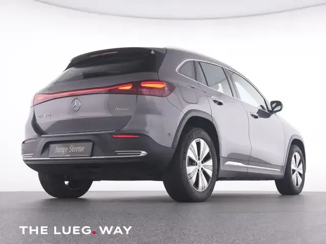 Mercedes-Benz EQA 300