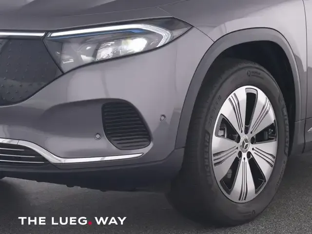 Mercedes-Benz EQA 300