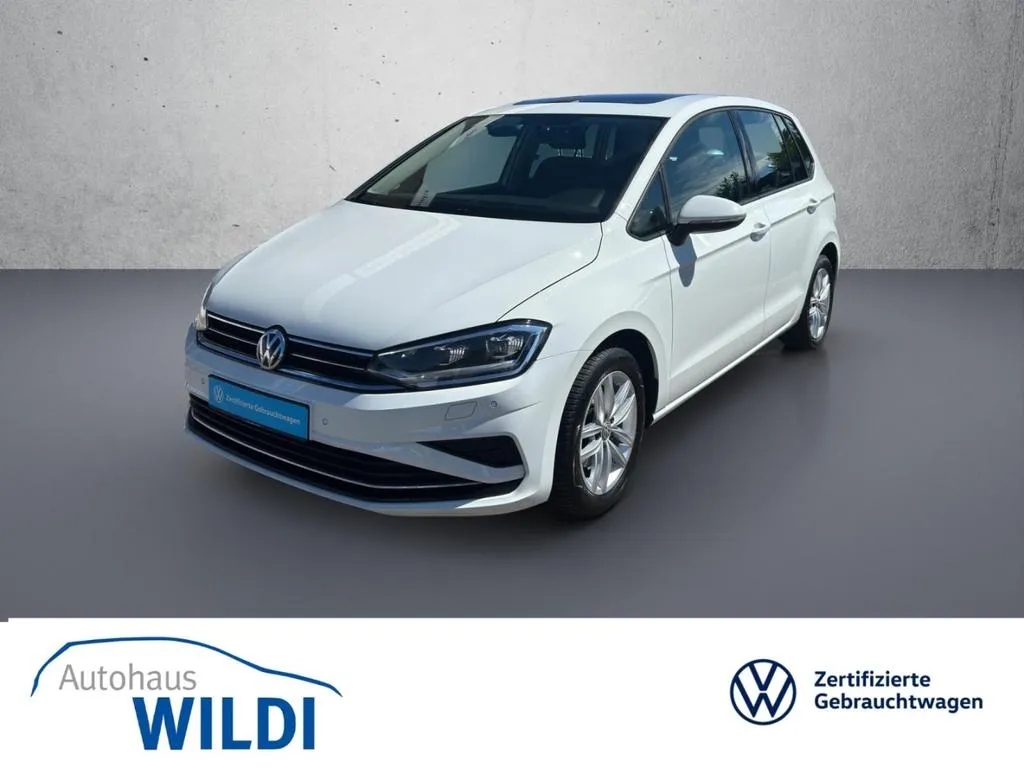 Volkswagen Golf Sportsvan
