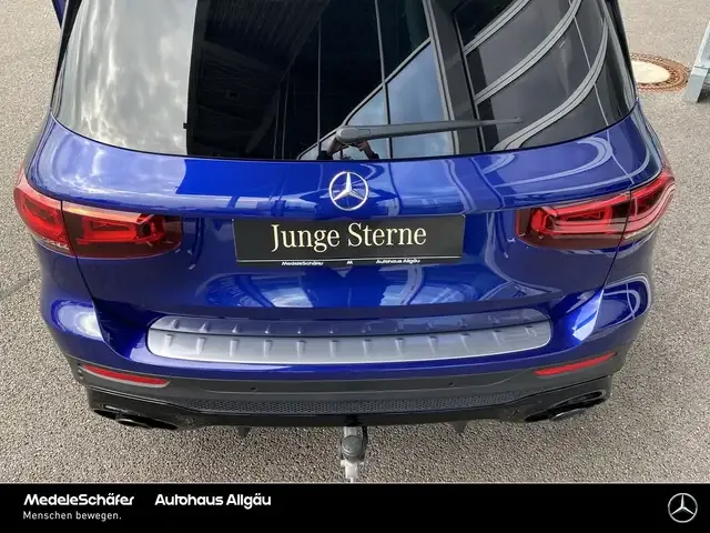 Mercedes-Benz GLB 35 AMG