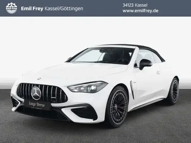 Mercedes-Benz CLE 53 AMG