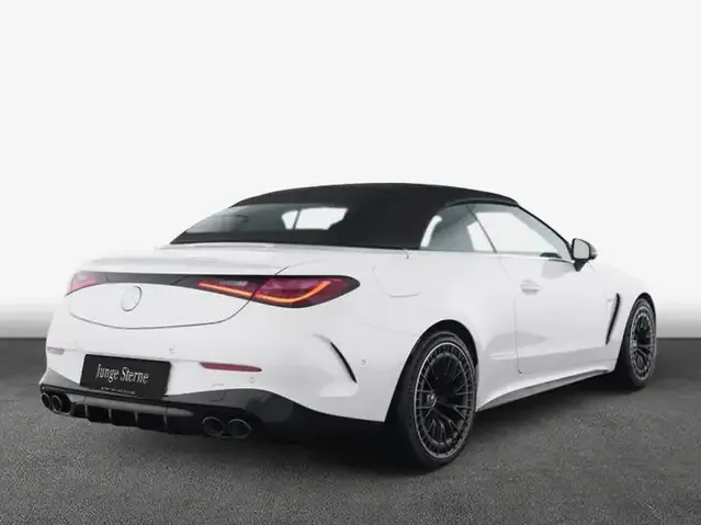 Mercedes-Benz CLE 53 AMG