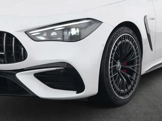 Mercedes-Benz CLE 53 AMG