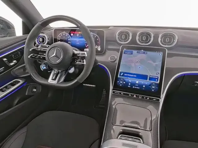 Mercedes-Benz CLE 53 AMG