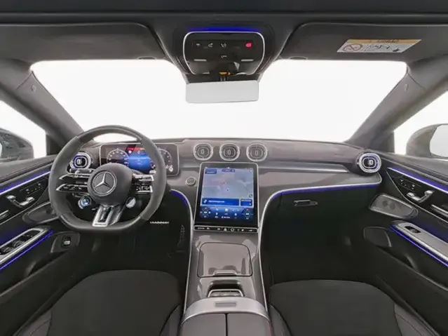 Mercedes-Benz CLE 53 AMG