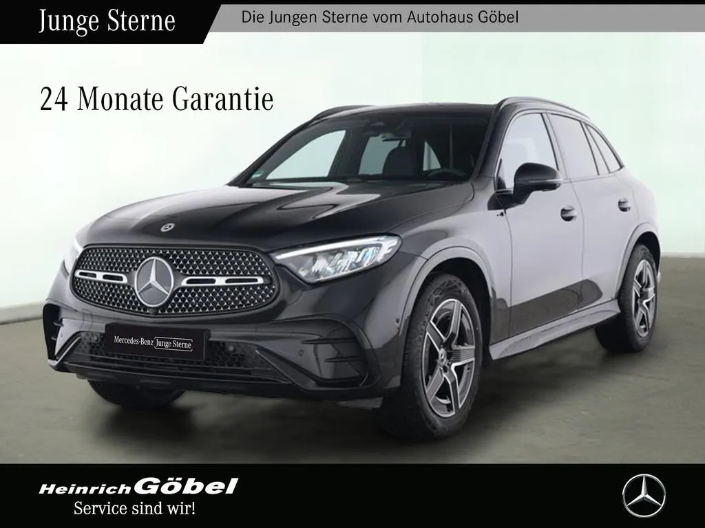 Mercedes-Benz GLC 220