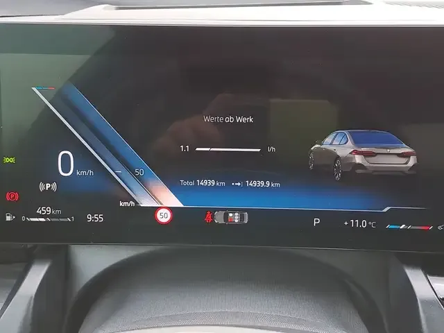 BMW 540