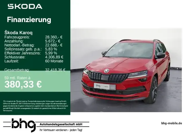 Skoda Karoq