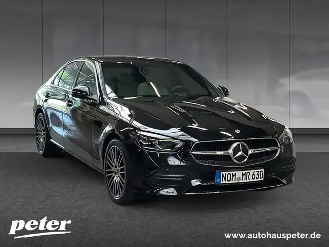 Mercedes-Benz C 180