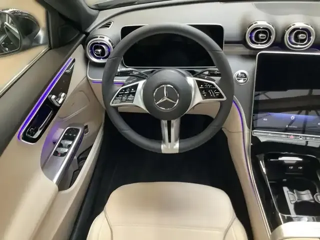 Mercedes-Benz C 180