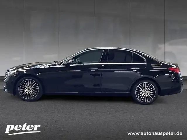 Mercedes-Benz C 180