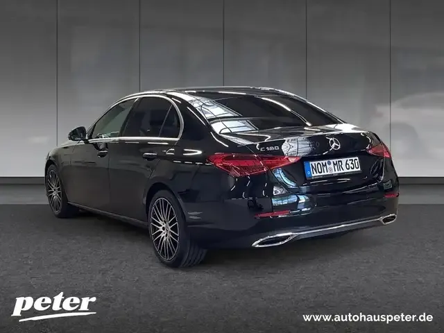 Mercedes-Benz C 180