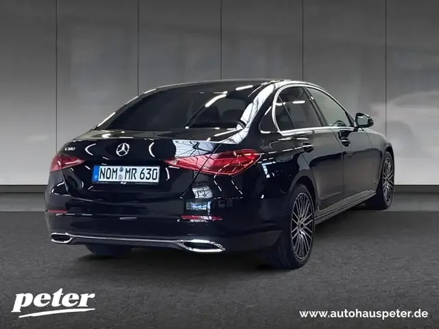 Mercedes-Benz C 180