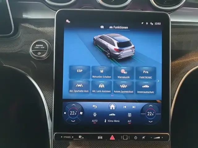 Mercedes-Benz C 220