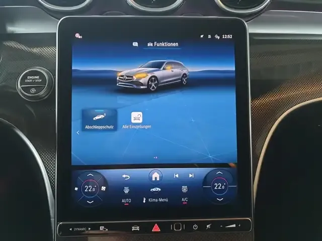 Mercedes-Benz C 220