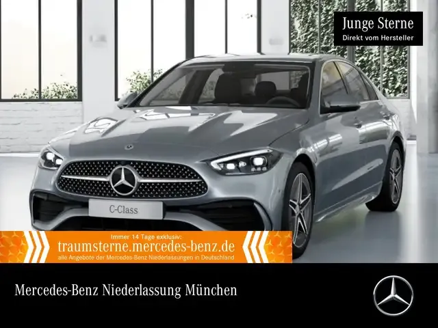 Mercedes-Benz C 300