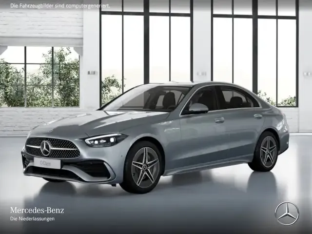 Mercedes-Benz C 300