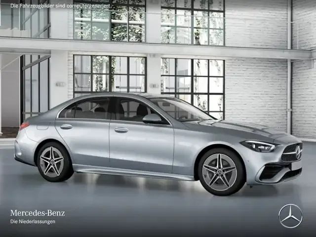 Mercedes-Benz C 300